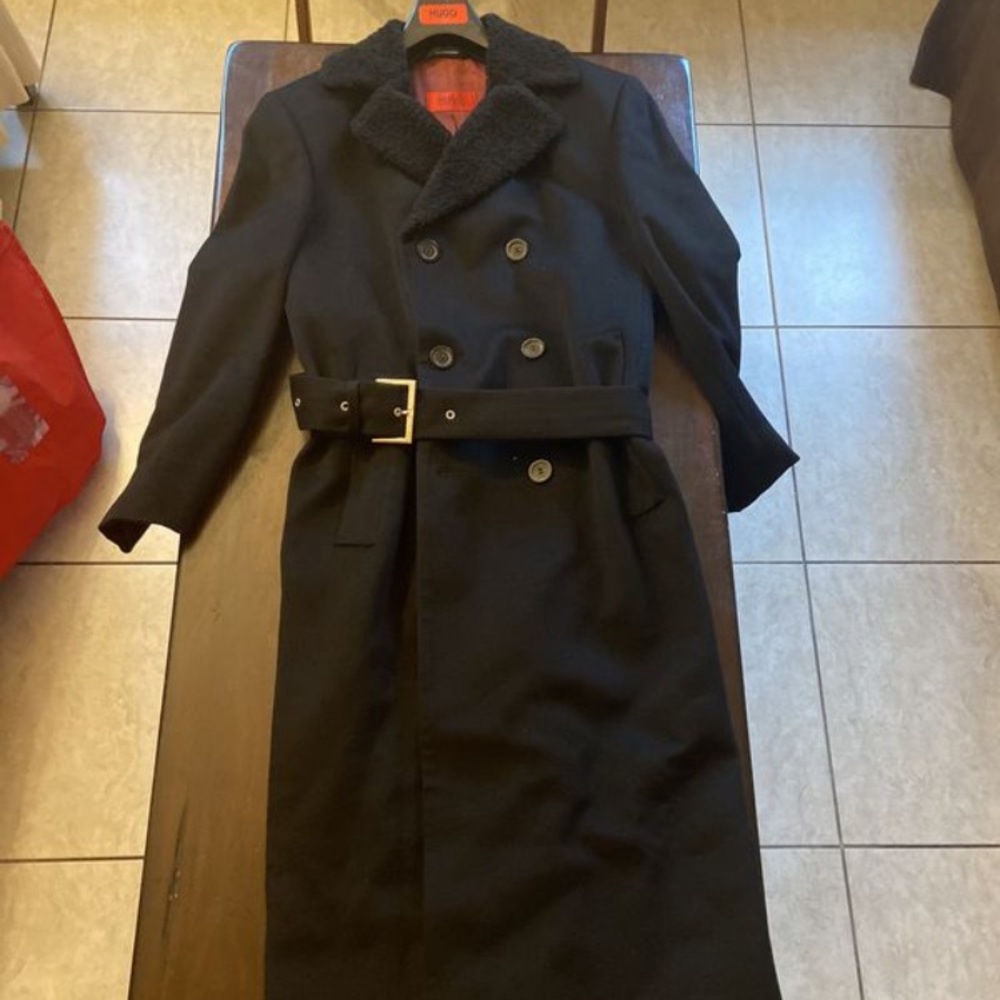 Hugo Boss Men’s Coat - 40R